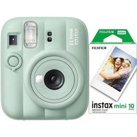 Fujifilm Instax Mini 13 Yeşil Dijital Fotoğraf Makinesi