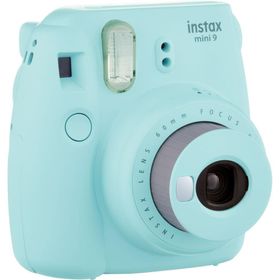 Fujifilm İnstax Mini 9 Açık Mavi Fotoğraf Makinesi