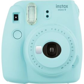 Fujifilm İnstax Mini 9 Açık Mavi Fotoğraf Makinesi