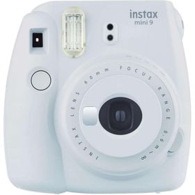 Fujifilm İnstax Mini 9 Dumanlı Beyaz Fotoğraf Makinesi