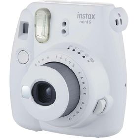Fujifilm İnstax Mini 9 Dumanlı Beyaz Fotoğraf Makinesi