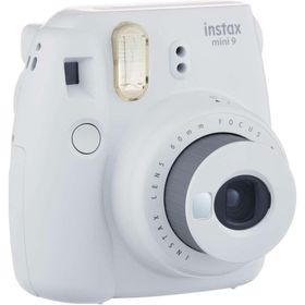 Fujifilm İnstax Mini 9 Dumanlı Beyaz Fotoğraf Makinesi