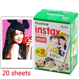 Fujifilm Instax Mini 9 İçin 20'li Film