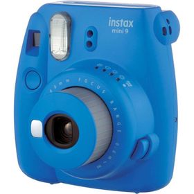 Fujifilm Instax Mini 9 Mavi Fotoğraf Makinesi