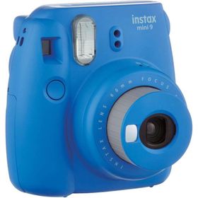 Fujifilm Instax Mini 9 Mavi Fotoğraf Makinesi