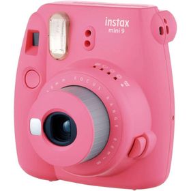 Fujifilm İnstax Mini 9 Pembe Fotoğraf Makinesi