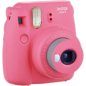 Fujifilm İnstax Mini 9 Pembe Fotoğraf Makinesi