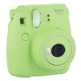 Fujifilm İnstax Mini 9 Yeşil Fotoğraf Makine