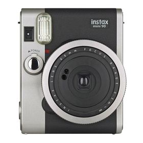 Fujifilm Instax Mini 90 Neo Classic Siyah Dijital Fotoğraf Makinesi