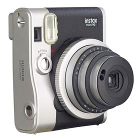 Fujifilm Instax Mini 90 Neo Classic Siyah Dijital Fotoğraf Makinesi