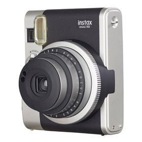 Fujifilm Instax Mini 90 Neo Classic Siyah Dijital Fotoğraf Makinesi