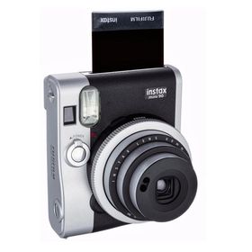 Fujifilm Instax Mini 90 Neo Classic Siyah Dijital Fotoğraf Makinesi