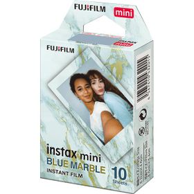 Fujifilm Instax Mini Blue Marble WW1 Anlık Fotoğraf Filmi