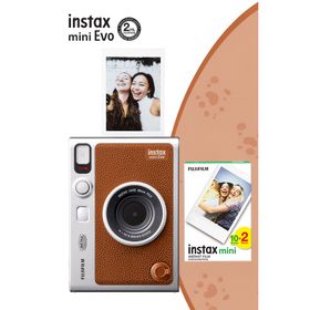 Fujifilm Instax Mini Evo Box Dijital Fotoğraf Makinesi