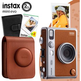 Fujifilm Instax Mini Evo Box Dijital Fotoğraf Makinesi