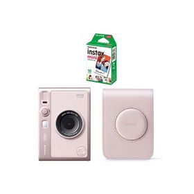 Fujifilm Instax Mini Evo Box Pembe Dijital Fotoğraf Makinesi