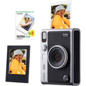 Fujifilm Instax Mini Evo Box Siyah Dijital Fotoğraf Makinesi