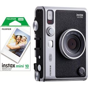 Fujifilm Instax Mini Evo Box Siyah Dijital Fotoğraf Makinesi