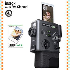 Fujifilm Instax Mini Evo Cinema Video Kamera