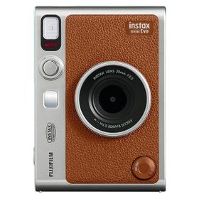 Fujifilm Instax Mini Evo Kahverengi Dijital Fotoğraf Makinesi