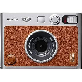 Fujifilm Instax Mini Evo Kahverengi Dijital Fotoğraf Makinesi