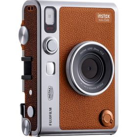 Fujifilm Instax Mini Evo Kahverengi Dijital Fotoğraf Makinesi