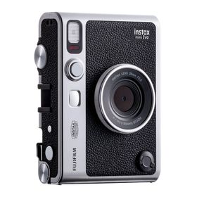 Fujifilm Instax Mini Evo Siyah Dijital Fotoğraf Makinesi