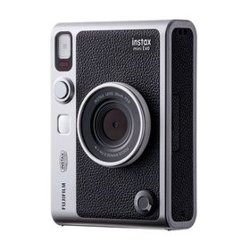 Fujifilm Instax Mini Evo Siyah Dijital Fotoğraf Makinesi