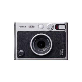 Fujifilm Instax Mini Evo Siyah Fotoğraf Makinesi