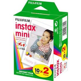 Fujifilm İnstax Mini Film Twin Fotoğraf Filmi