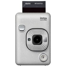 Fujifilm Instax Mini Liplay Beyaz Dijital Fotoğraf Makinesi