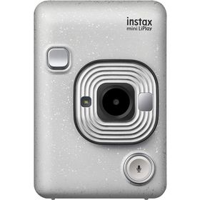 Fujifilm İnstax Mini Liplay Beyaz Fotoğraf Makinesi
