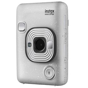 Fujifilm İnstax Mini Liplay Beyaz Fotoğraf Makinesi