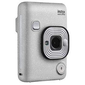 Fujifilm İnstax Mini Liplay Beyaz Fotoğraf Makinesi