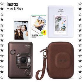 Fujifilm Instax Mini LiPlay Box Dijital Fotoğraf Makinesi