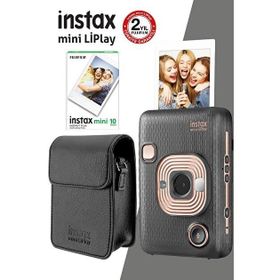 Fujifilm Instax Mini LiPlay Box Dijital Fotoğraf Makinesi