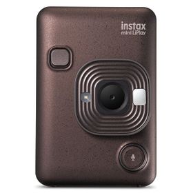 Fujifilm Instax Mini LiPlay Bronz Dijital Fotoğraf Makinesi