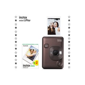 Fujifilm Instax Mini LiPlay Dijital Fotoğraf Makinesi + 20'li Film