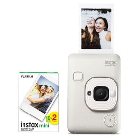 Fujifilm Instax Mini LiPlay Dijital Fotoğraf Makinesi + 20'li Film