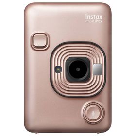 Fujifilm Instax Mini LiPlay Dijital Fotoğraf Makinesi