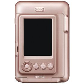 Fujifilm İnstax Mini Liplay Hybrid Blush Gold Fotoğraf Makinesi