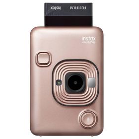 Fujifilm İnstax Mini Liplay Hybrid Blush Gold Fotoğraf Makinesi