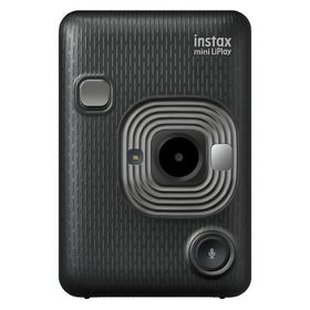 Fujifilm Instax Mini Liplay Hybrid Dark Gray 20'li Mini Film ve Fotoğraf Makinesi