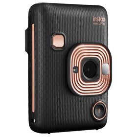 Fujifilm İnstax Mini Liplay Siyah Fotoğraf Makinesi