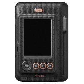 Fujifilm İnstax Mini Liplay Siyah Fotoğraf Makinesi