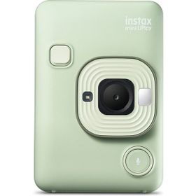 Fujifilm Instax Mini LiPlay Yeşil Dijital Fotoğraf Makinesi