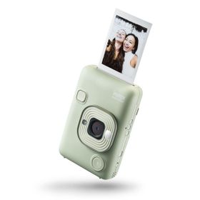 Fujifilm Instax Mini LiPlay Yeşil Dijital Fotoğraf Makinesi
