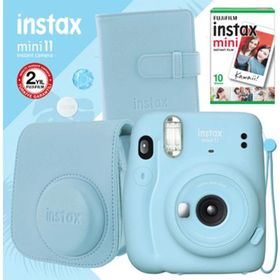 Fujifilm Instax Mini Mavi Albüm