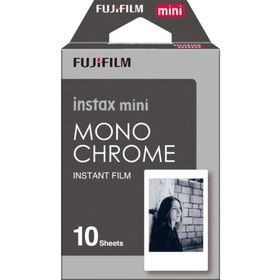 Fujifilm Instax Mini Monochrome 10'lu Özel Film