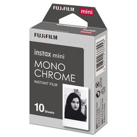 Fujifilm Instax Mini Monochrome 10'lu Özel Film